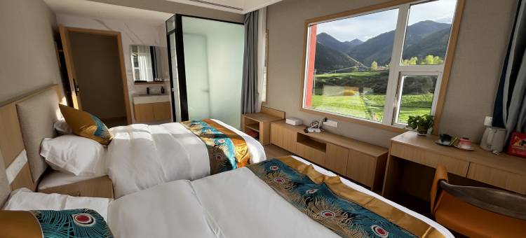 若尔盖县达吉缘酒店图片