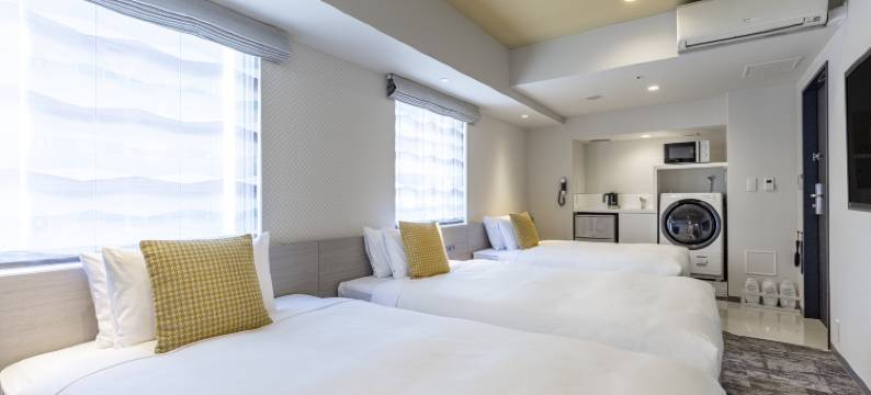 东京水道桥东急STAY酒店(Tokyu Stay Suidobashi)图片