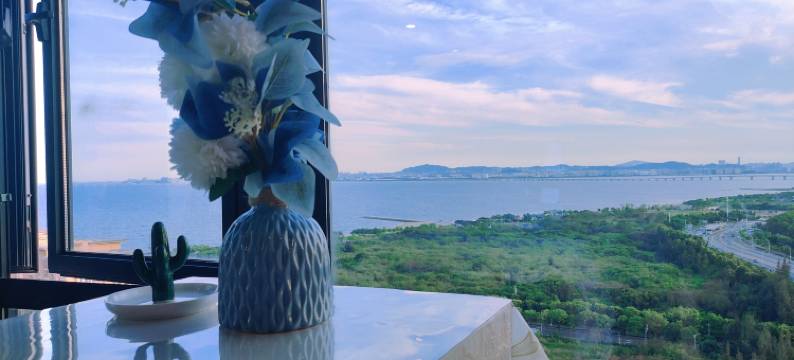 有个院望复式海景小寓(厦门阳光城翡丽海岸店)图片