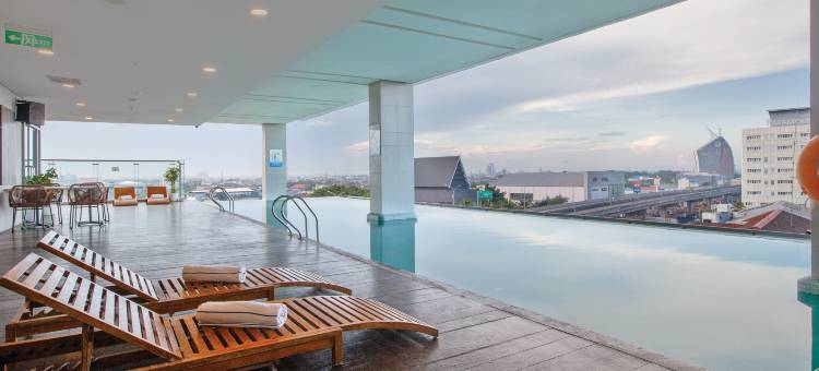 望加锡瓦萨卡酒店-由达方管理(Vasaka Hotel Makassar Managed by Dafam)图片