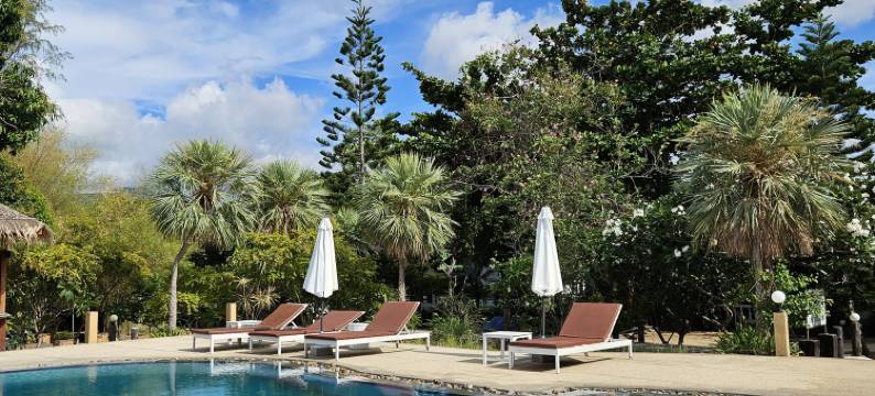 帕岸岛乌托邦度假村(Phangan Utopia Resort)图片