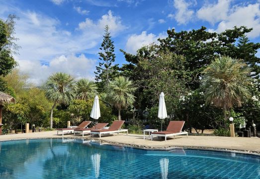 Phangan Utopia Resort Hotel Overview