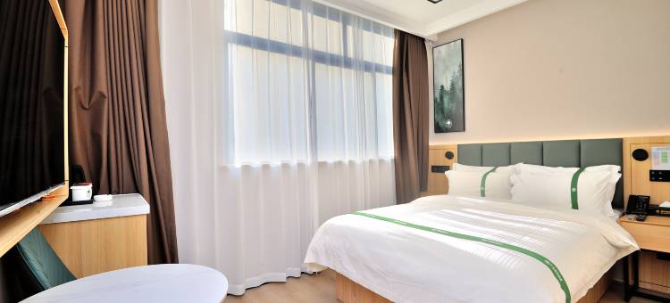 格林豪泰智选酒店(苏州石湖苏蠡路店)图片