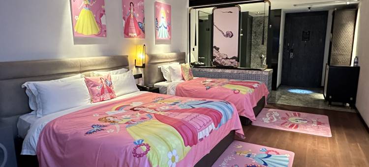 柏高酒店(深圳公明广场地铁站大仟里店)图片