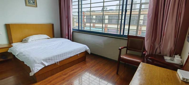 芜湖县宜家商务宾馆图片