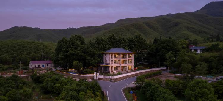 栖宿·莫干山FAMILY度假美墅图片