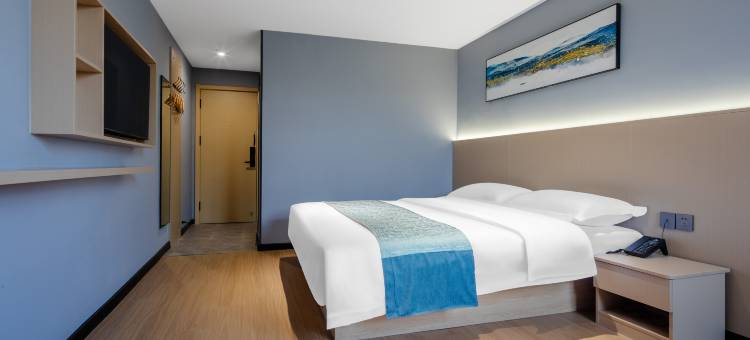 优程酒店(商丘师范学院店)图片