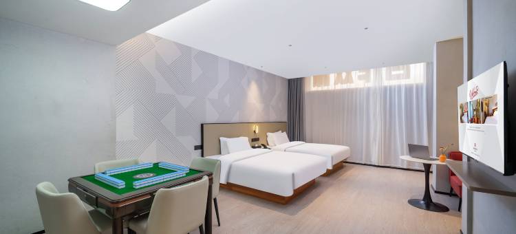 柏曼酒店(佛山南海里水嘉洲广场店)图片