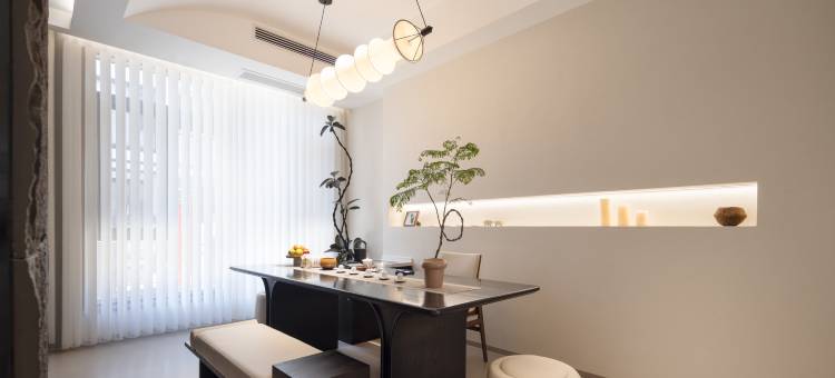 寻觅·花漫里Garden设计师美宿(婺源县文化广场弦高城店)图片