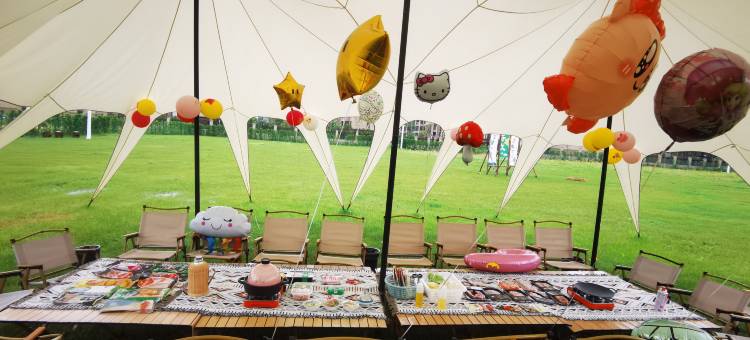 嘉善日光域营地乐园民宿图片