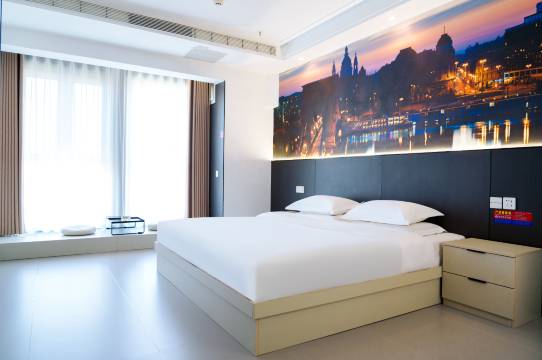 TT·涛澜全智能公寓(昌黎澜山公馆店)