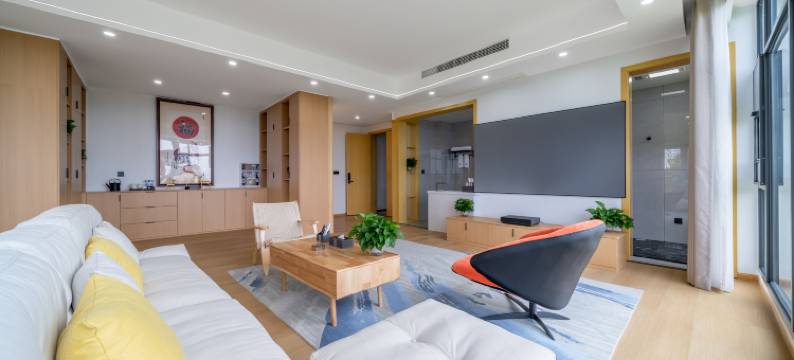 洪雅茶栖堂酒店图片