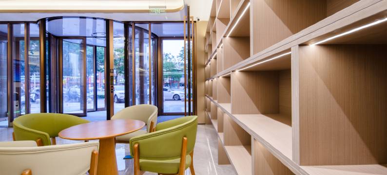 云朵酒店(宁夏医科大学总医院店)图片