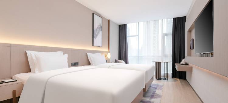 麗枫酒店(梧州高铁南站苍海公园店)图片