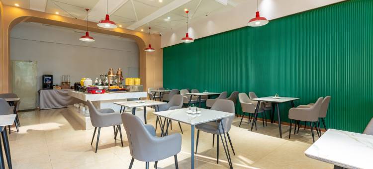 白玉兰酒店(枣庄峄城区解放南路店)图片