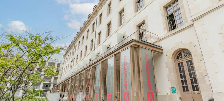 兰斯中心Appat'city舒适城市公寓酒店(Appart’City Confort Reims Centre)图片