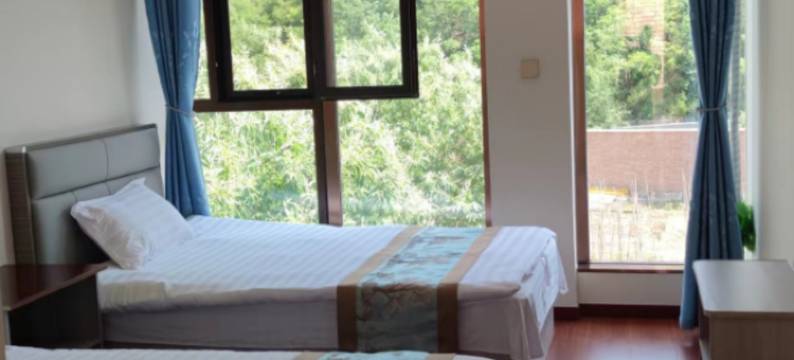 佰香居农家院图片