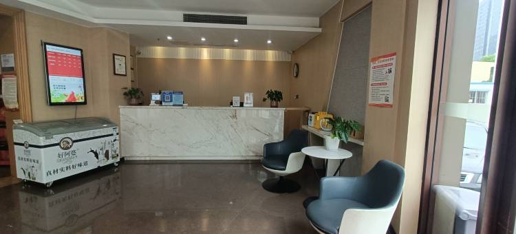 尚客优酒店(青岛开发区香江二路店)图片