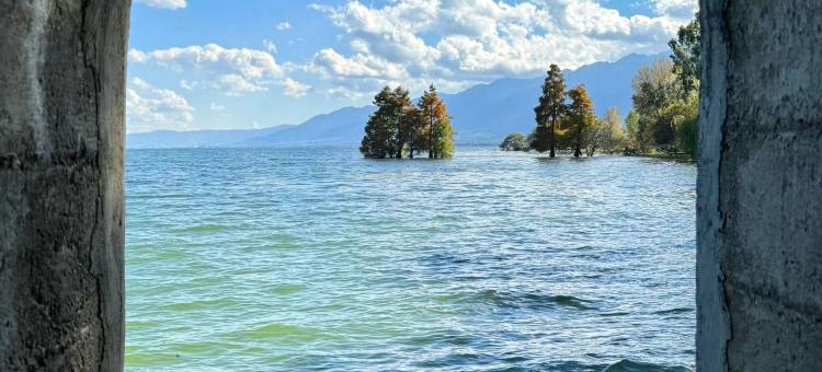 云隐溪｜海景私汤森氧私墅图片