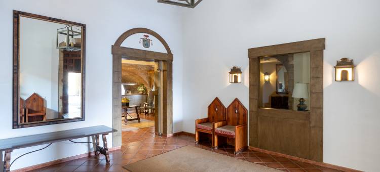 圣多明各贝尔纳多德弗雷斯内达酒店(Parador de Santo Domingo Bernardo de Fresneda)图片