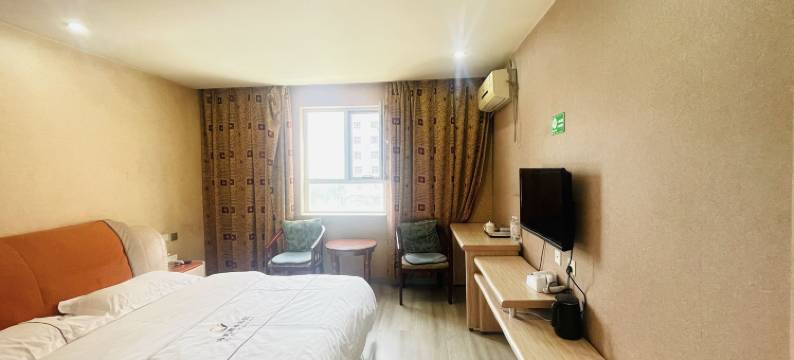 海天商务酒店(新疆医科大学第二附属医院南湖北路地铁站店)图片