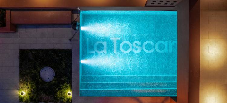 La Toscane托斯卡纳民宿(天津西井峪店)图片