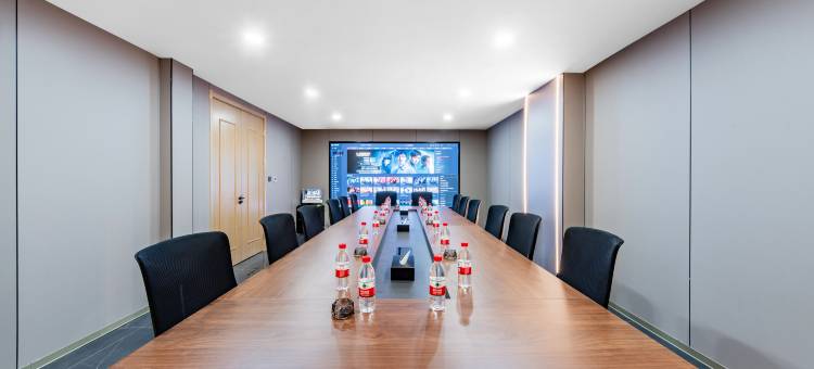 达拉特旗西敖都酒店(鄂尔多斯广场店)图片