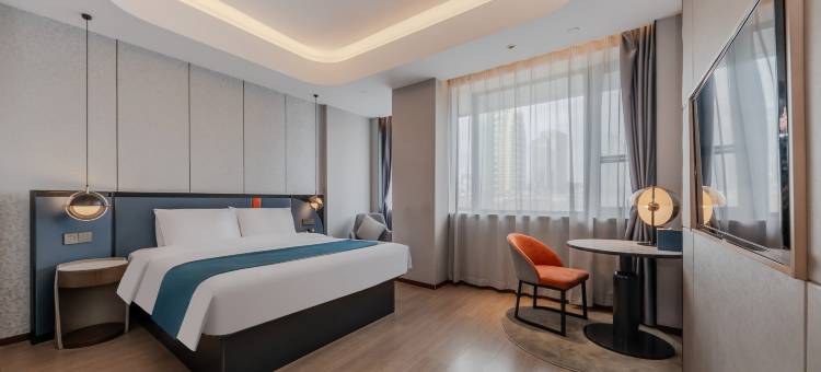 和颐至尚酒店(南京鼓楼玄武湖店)图片