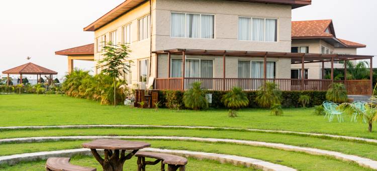 河岸丛林度假村(River Bank Jungle Resort)图片