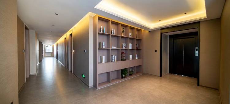 再回楼酒店(特变阳光绿景店)图片