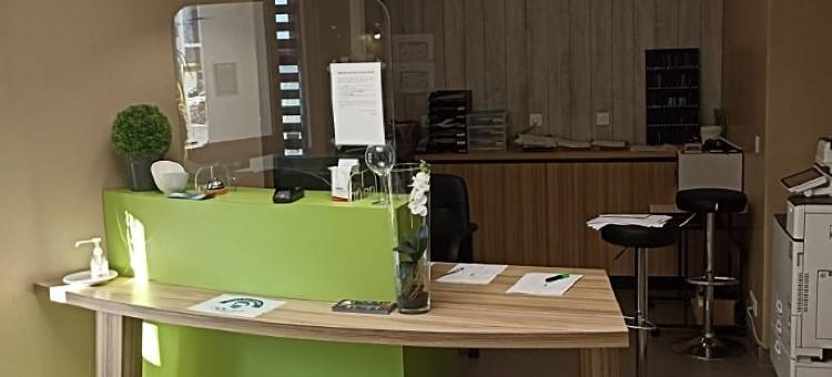 巴涅钟楼德索米尔餐厅酒店(Campanile Saumur)图片