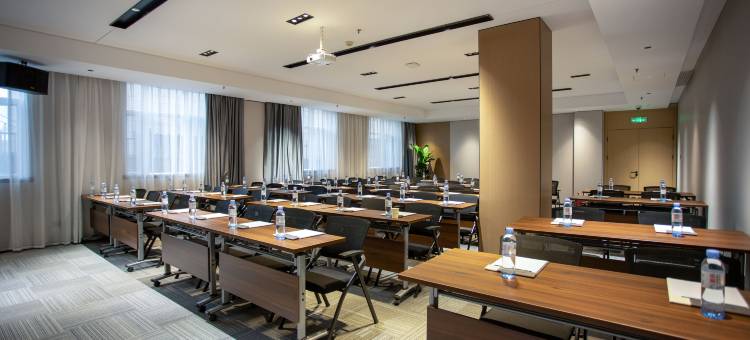 格菲酒店(上海大柏树地铁站店)图片