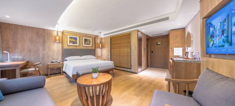 秋果S酒店(深圳会展中心联合广场店)图片