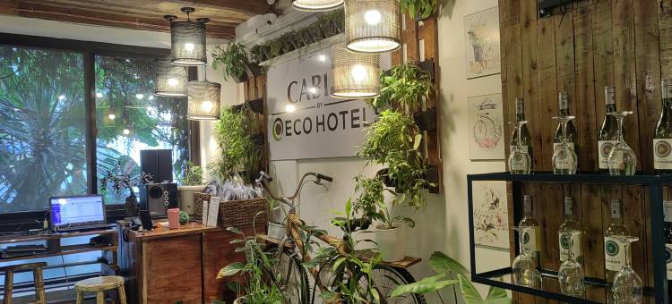 大雅台生态小屋酒店(Cabins by Eco Hotel Tagaytay)图片