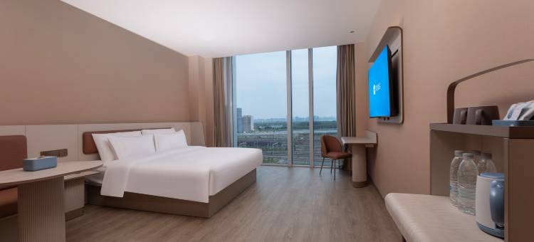 汉庭酒店(合肥南站北广场龙川路店)图片