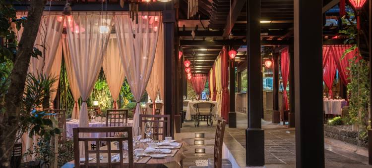 大科伦坡肉桂酒店(Cinnamon Grand Colombo)图片