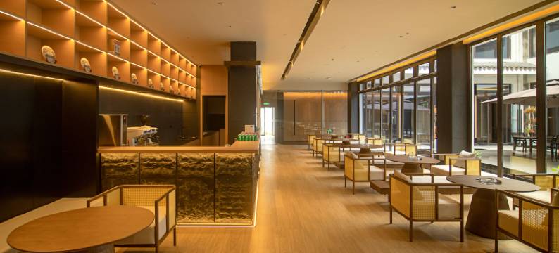 雁荡山灵湫酒店图片