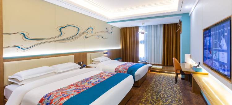 敦煌東庭国际酒店(敦煌夜市店)图片