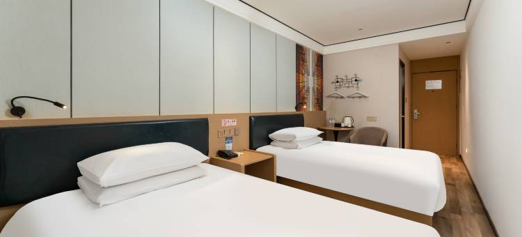 银座佳驿轻居酒店(奥体中心省立医院东院店)图片