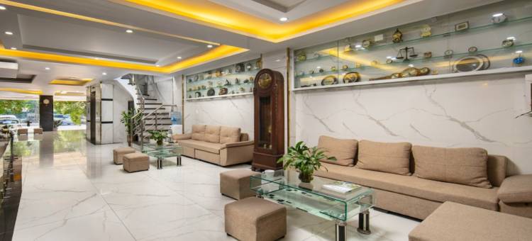 红多兹Plus仁华酒店(Nhan Hoa Hotel)图片