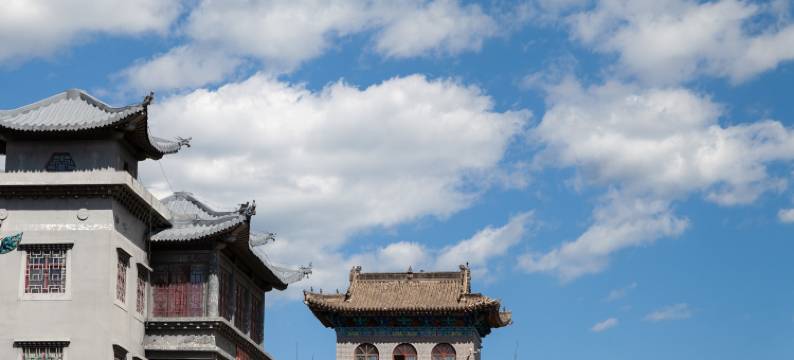 五台山枫驿居民宿图片