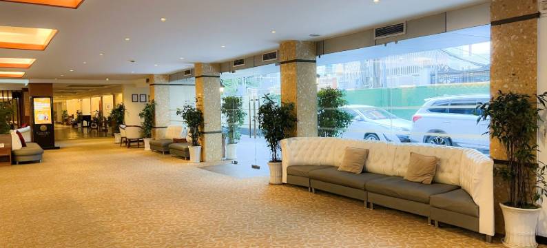 拉玛纳西贡酒店(Ramana Saigon Hotel)图片