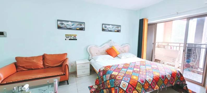 悦享居酒店(东盟盛天地万象城店)图片