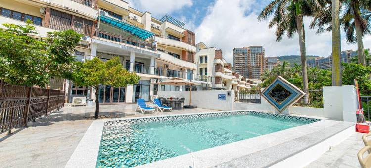 Q加·保利蓝涛临海别墅(阳江海陵岛十里银滩店)图片