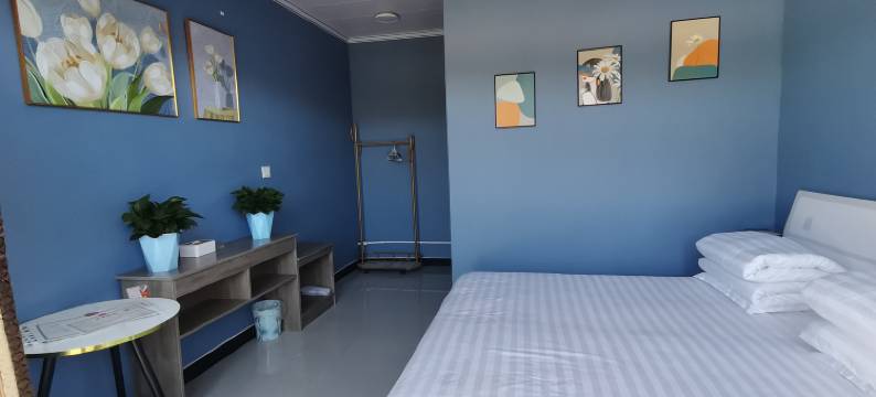 悦漫民宿(江布拉克店)图片