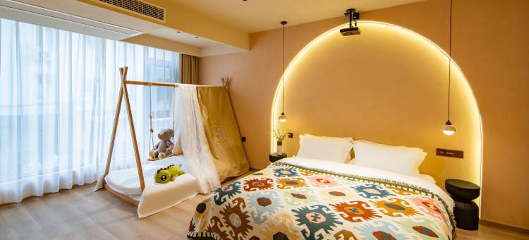 南山竹海禧乐酒店(天目湖御水温泉店)图片