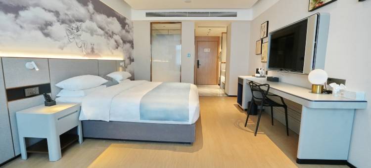 徐州睢宁高铁站品睿酒店图片