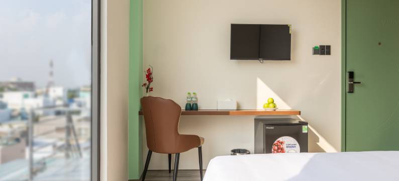 V'Luna霍特尔-由THM管理(V'Luna Hotel - Managed by THM)图片