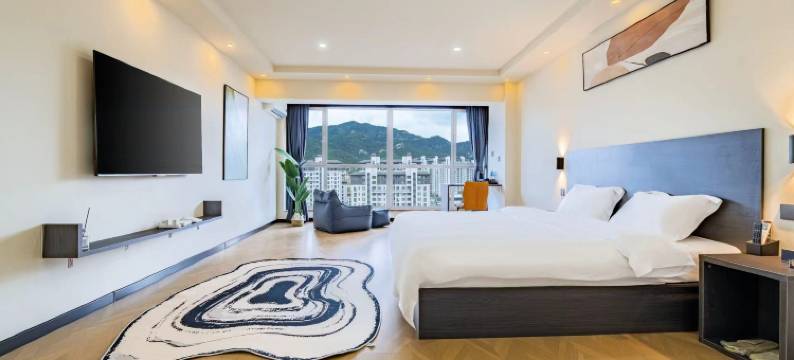 乐欢Slow Life酒店(威海北站欧乐坊店)图片