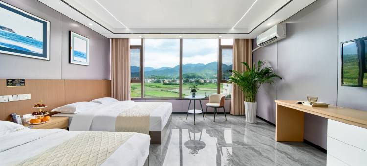 清风居民宿(望仙谷景区店)图片